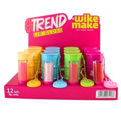 Lip Gloss Wike Make Trend