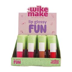 Lip Glossy Wike Make Fun