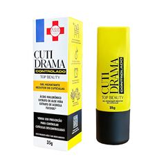 Gel Hidratante Top Beauty Redutor de Cuticulas 35g