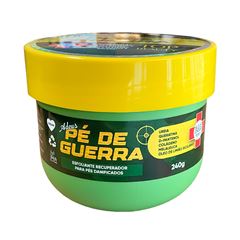 Esfoliante P/Pés Top Beauty Adeus Pé de Guerra 240g