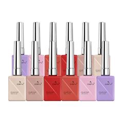 Esmalte Dafu Gel UV e LED Color Coat 12x1 DF-EM80X-5