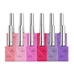 Esmalte Dafu Gel UV e LED Color Coat 12x1 DF-EM80X-9