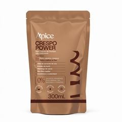Refil Creme Condicionador Ápice Crespo Power 300ml