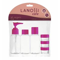 Kit de Viagem Lanossi Slow