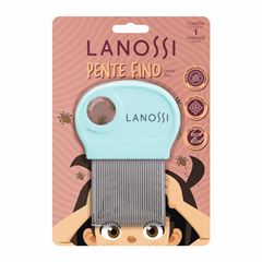 Pente Fino Lanossi Essencial