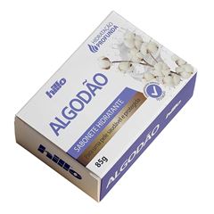Sabonete em Barra Hillo Algodão 85g