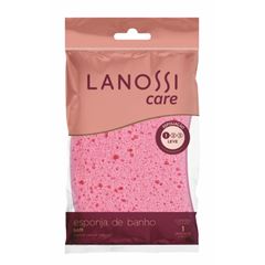 Esponja Lanossi Slow P/Banho Espuma