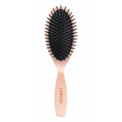 Escova De Cabelo Lanossi Deluxe Oval