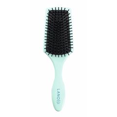 Escova De Cabelo Lanossi Deluxe Quadrada