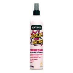 Spray Defrizante Cabelos Gritam 140Ml - Soft Hair