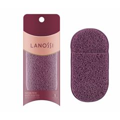 Esponja Facial Lanossi Esfoliante