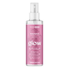Body Splash Dermachem Glow Famme Dulce 200ml