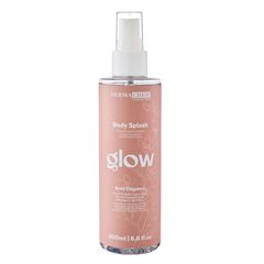 Body Splash Dermachem Glow Rose Elegance 200ml