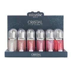 Lip Gloss Miss Rose Cristal