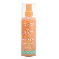 Body Splash Miss Rose Charme da Barra Sol de Ipanema 200ml