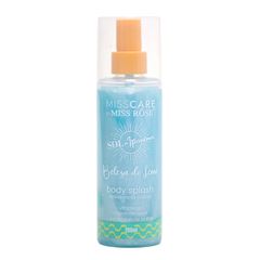 Body Splash Miss Rose Beleza do Leme Sol de Ipanema 200ml