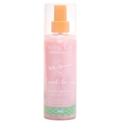 Body Splash Miss Rose Encanto da Lapa Sol de Ipanema 200ml