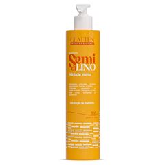 Shampoo Glatten Semi Di Lino 300ml