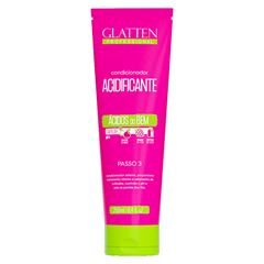 Condicionador Glatten Acidificante 250ml