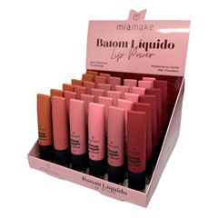 Lip Oil Mia Make Drops de Melancia