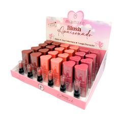 Blush Stick Mia Make Apaixonado