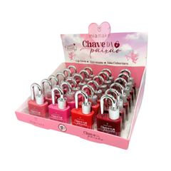 Lip Glaze Mia Make Chave da Paixão