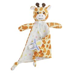 Naninha Pimpolho Girafa Laranja