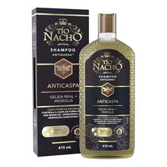 Shampoo Tio Nacho Anticaspa 415ml