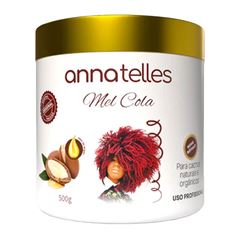 Mel Cola Anna Telles Argan 500g