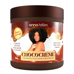 Creme para Pentear Anna Telles Chococreme 500g