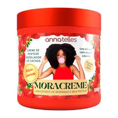 Creme para Pentear Anna Telles Moracreme 500g