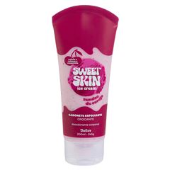 Sabonete Esfoliante Dailus Sundae de Cereja Sweet Skin 200ml