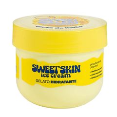 Gelato Hidratante Dailus Torta de Limão Sweet Skin 200ml