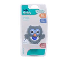 Mordedor Lolly Nenny Silicone Corujjynha