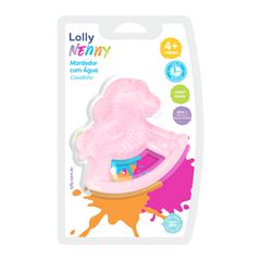 Mordedor Lolly Nenny Agua Cavalinho Feminino