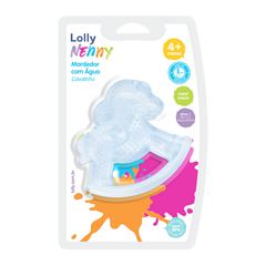 Mordedor Lolly Nenny Agua Cavalinho Masculino