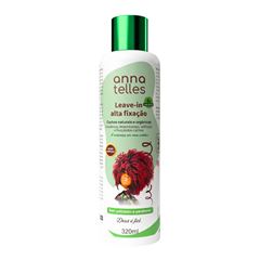 Leave-in Anna Telles Alta Fixação 320ml