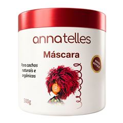 Máscara Anna Telles 500g
