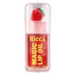 Lip Oil Magic Ricca Morango