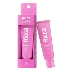 Hidratante Labial Ricca Tutti Fruti