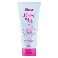 Sabonete Facial Ricca Espumado