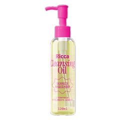 Óleo Ricca de Limpeza Facial