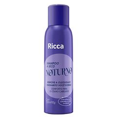 Shampoo Ricca A Seco Noturno  150ML