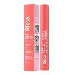 Rimel Capilar Ricca Antifrizz 10ml