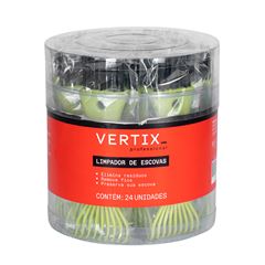 Limpador Vertix de Escova em Pote