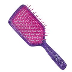 Escova Ricca Flex Glam Roxa