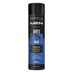 Shampoo Medix Anticaspa Ice Men 300Ml