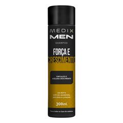 Shampoo Medix Força e Crescimento Men 300Ml