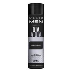 Shampoo Medix Dia a Dia Men 300Ml