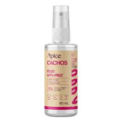 Óleo Ápice Cachos Nutritivos 60ml